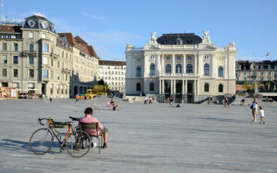 Zürich – hier kann man was erleben!