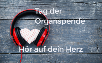 Internationaler Tag der Organspende – 1. Juni 2019