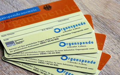 Organspende, JA oder NEIN?