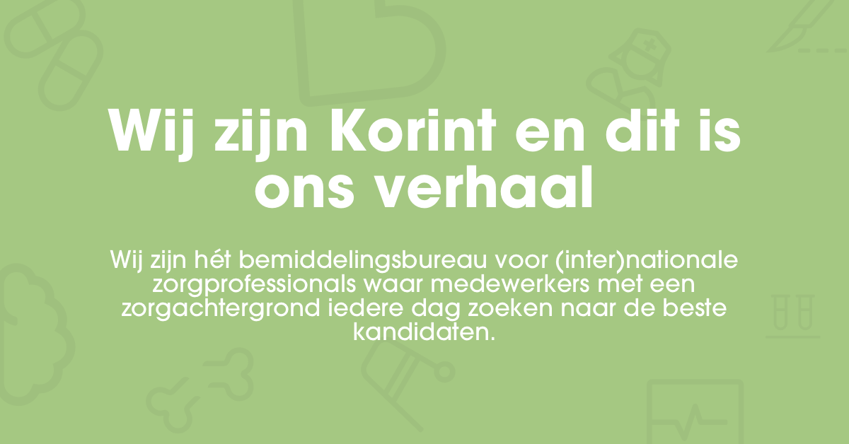 Korint Deutschland Über uns Ihr Partner im Gesundheitswesen