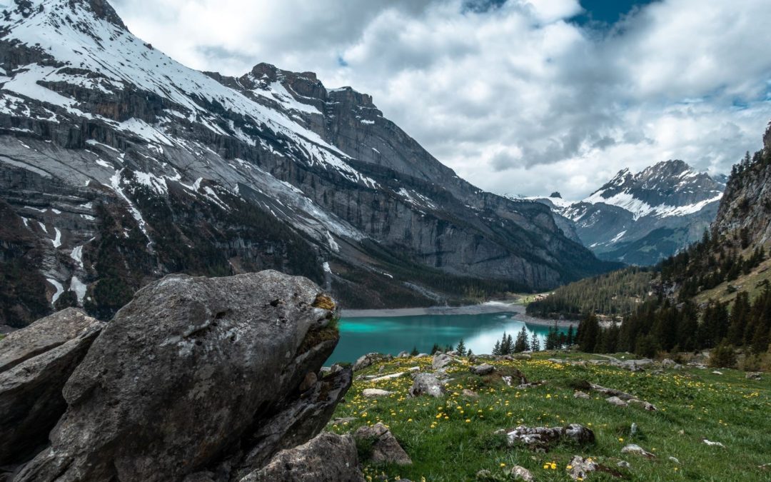 Auf neuen Wegen – 3 Monate Schweiz