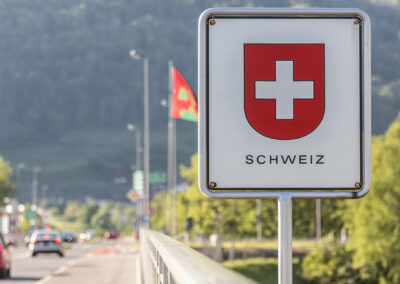 Für drei Monate im Schweizer Gesundheitswesen