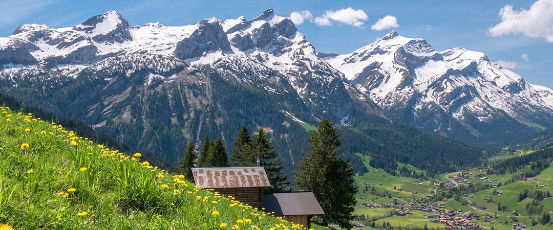 Lockdown in der Schweiz