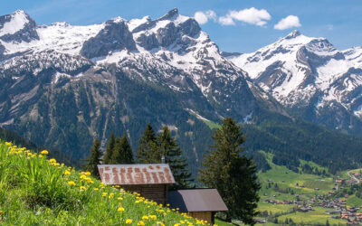 Lockdown in der Schweiz