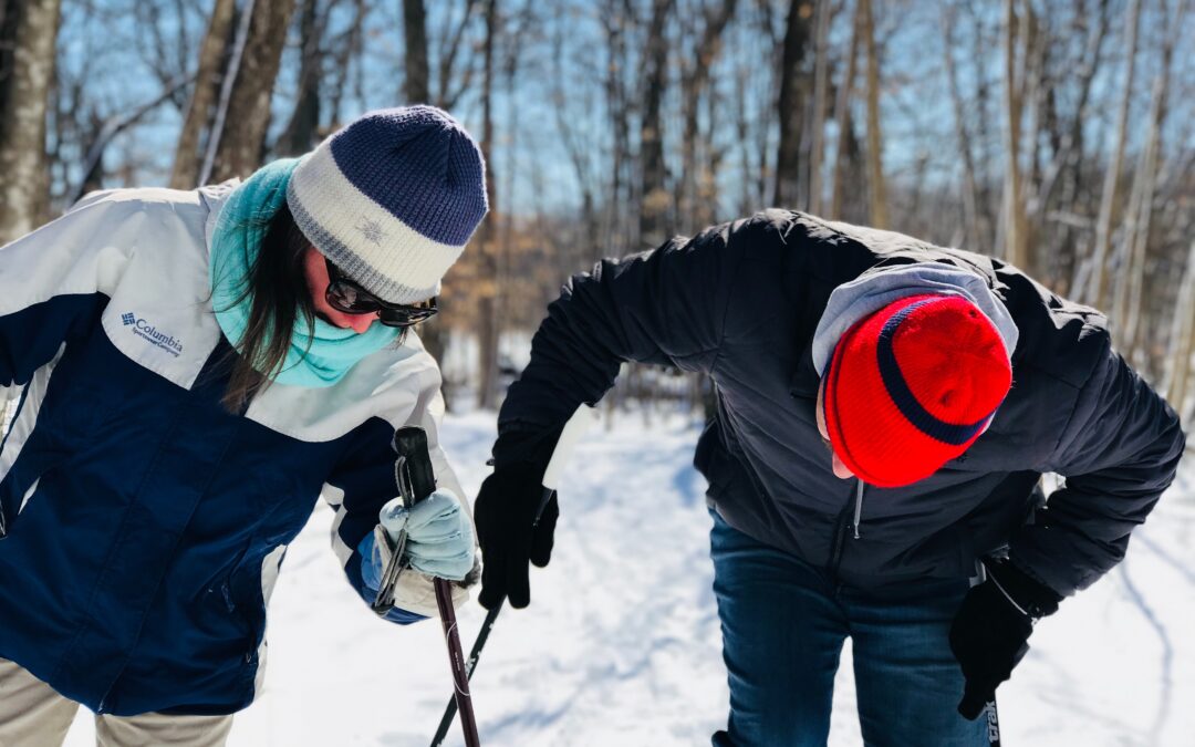 Gratis Ski-/Snowboardkurs