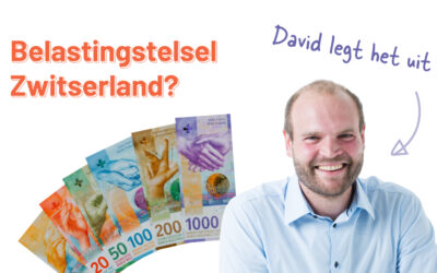 Zwitsers belastingstelsel, perfect voor de Nederlandse zorgprofessional?