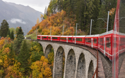Gaat jouw traject richting Zwitserland in sneltreinvaart?