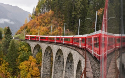 Die 5 besten Kantone für herbstliche Wanderungen